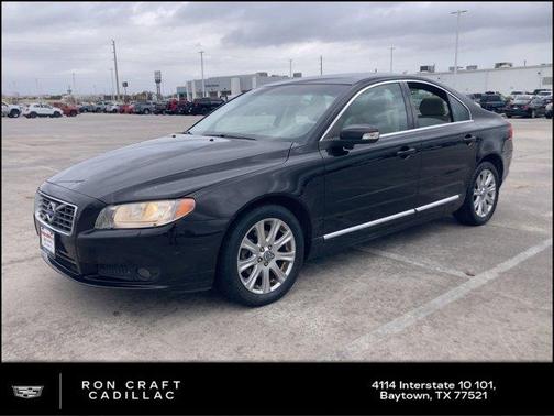 2010 Volvo S80 I6