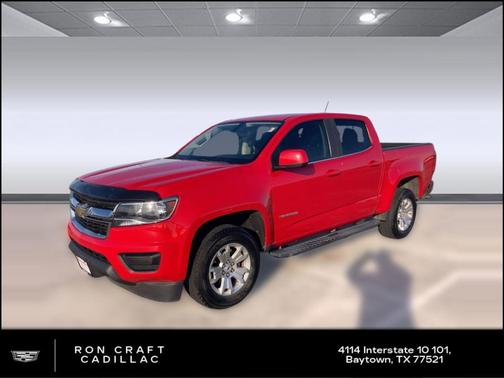 2019 Chevrolet Colorado LT