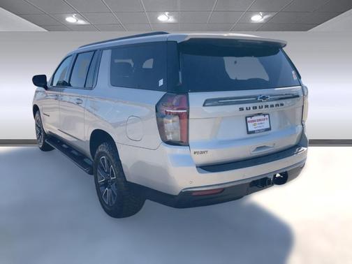 2021 Chevrolet Suburban 4WD Z71