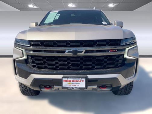2021 Chevrolet Suburban 4WD Z71