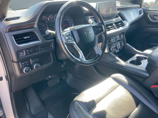 2021 Chevrolet Suburban 4WD Z71