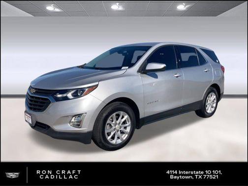 2020 Chevrolet Equinox 1LT