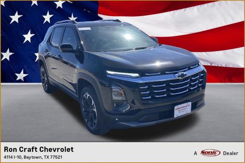 2025 Chevrolet Equinox 1LT