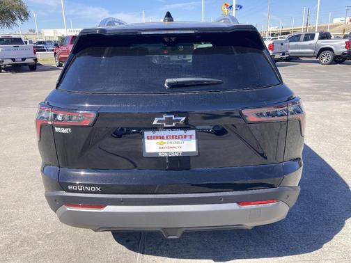 2025 Chevrolet Equinox 1LT