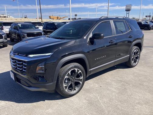 2025 Chevrolet Equinox 1LT