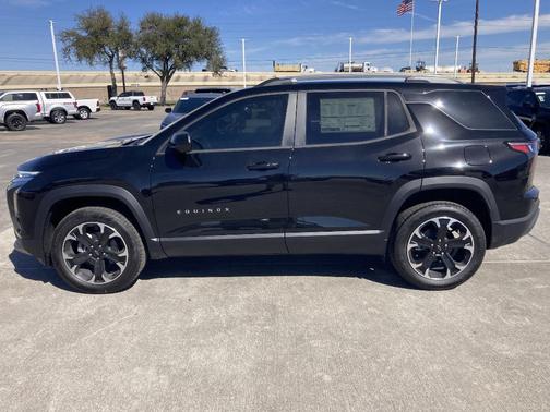 2025 Chevrolet Equinox 1LT