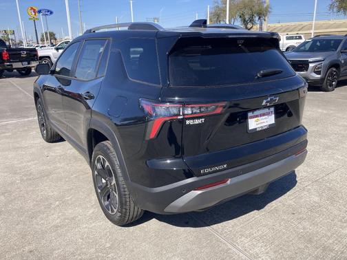 2025 Chevrolet Equinox 1LT