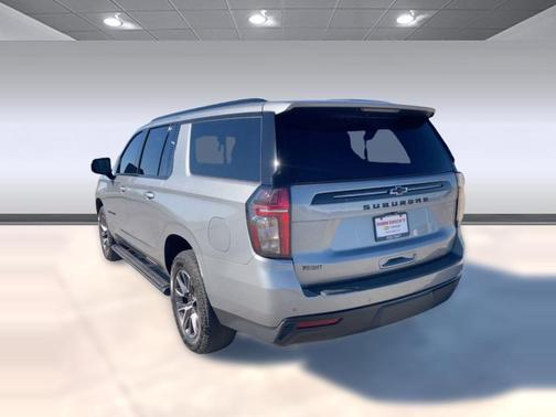 2023 Chevrolet Suburban 4WD Z71