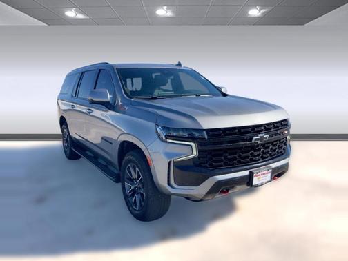 2023 Chevrolet Suburban 4WD Z71