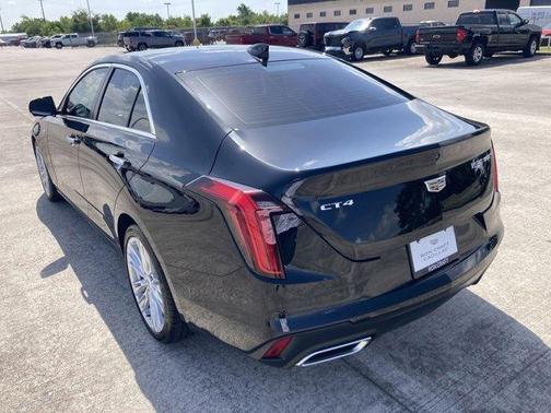 2024 Cadillac CT4 Premium Luxury