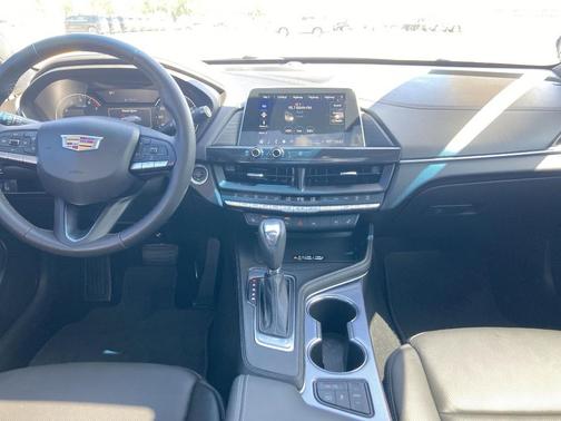 2024 Cadillac CT4 Premium Luxury