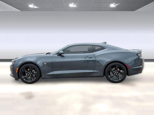 Shadow Gray Metallic 2023 Chevrolet Camaro 1LT