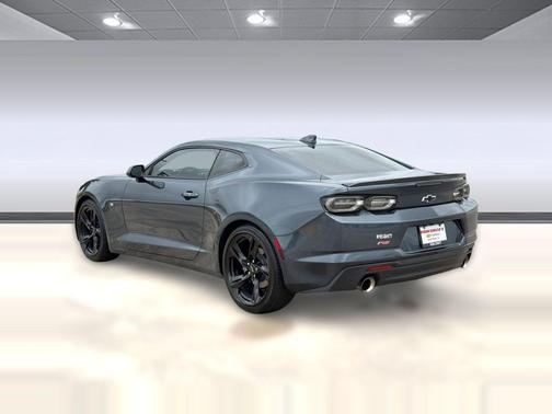 Shadow Gray Metallic 2023 Chevrolet Camaro 1LT