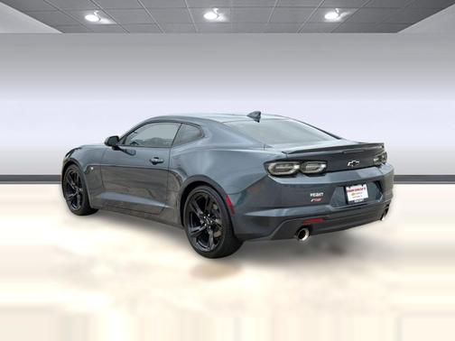 Shadow Gray Metallic 2023 Chevrolet Camaro 1LT