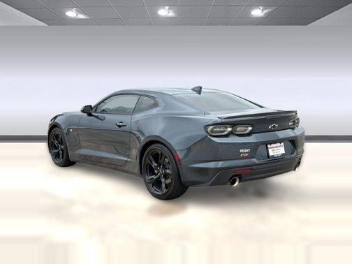 Shadow Gray Metallic 2023 Chevrolet Camaro 1LT