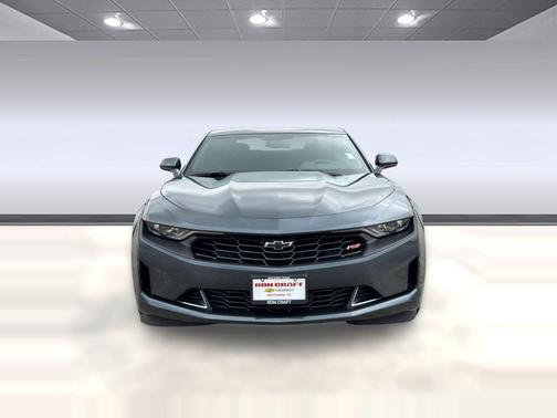 Shadow Gray Metallic 2023 Chevrolet Camaro 1LT