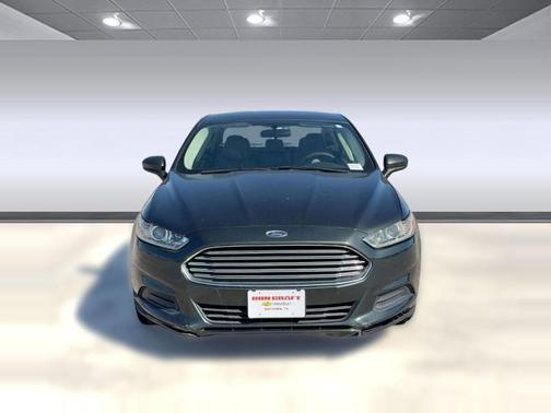 2015 Ford Fusion S