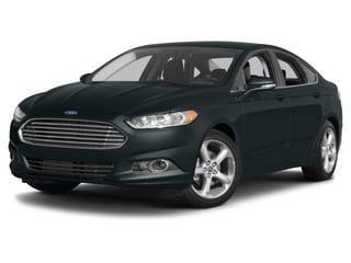 2015 Ford Fusion S