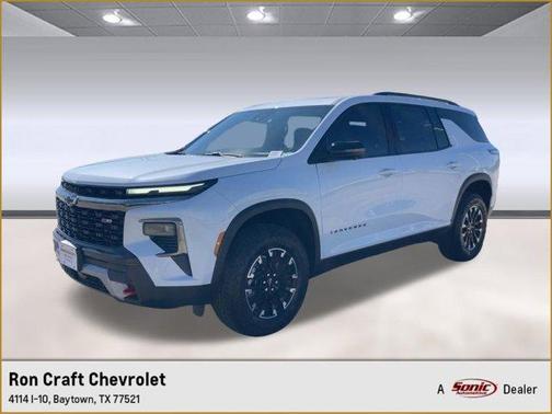 2026 Chevrolet Traverse AWD Z71