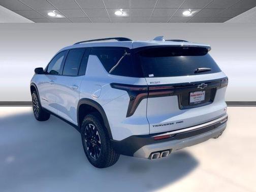 2026 Chevrolet Traverse AWD Z71