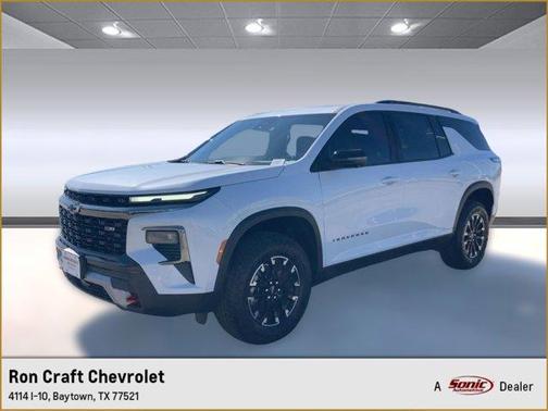 2026 Chevrolet Traverse AWD Z71