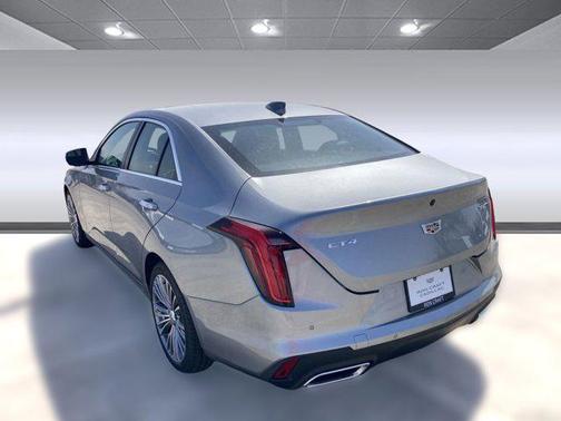 2025 Cadillac CT4 Premium Luxury