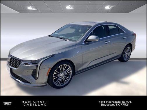 2025 Cadillac CT4 Premium Luxury