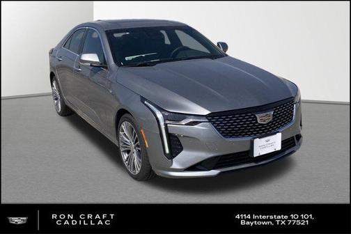 2025 Cadillac CT4 Premium Luxury