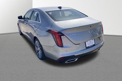 2025 Cadillac CT4 Premium Luxury