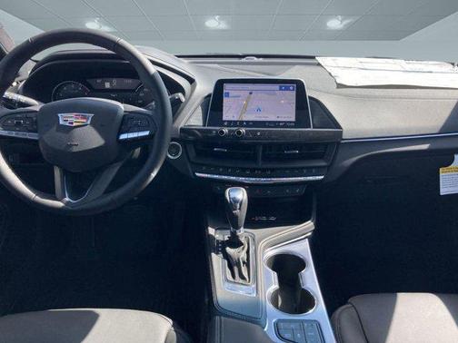 2025 Cadillac CT4 Premium Luxury