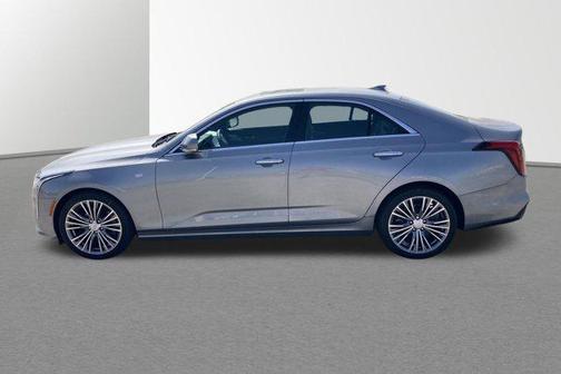 2025 Cadillac CT4 Premium Luxury