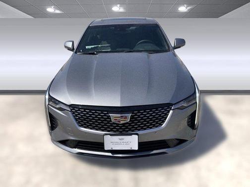 2025 Cadillac CT4 Premium Luxury