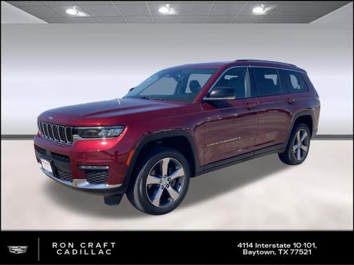 2022 Jeep Grand Cherokee L Limited