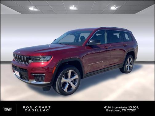 2022 Jeep Grand Cherokee L Limited