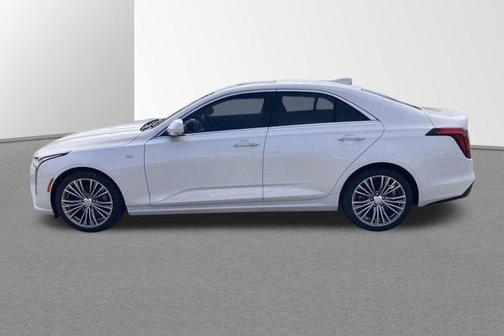 2025 Cadillac CT4 Premium Luxury