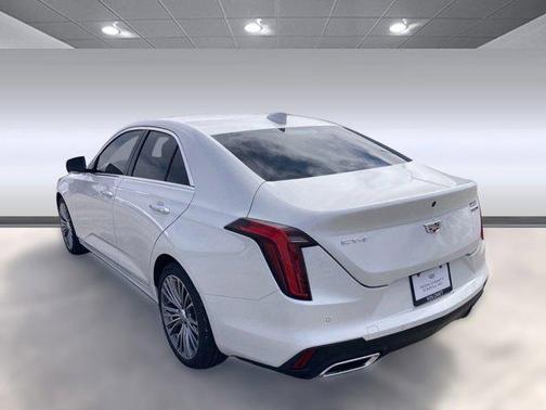 2025 Cadillac CT4 Premium Luxury