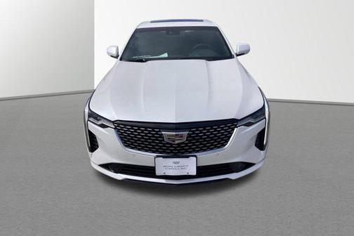 2025 Cadillac CT4 Premium Luxury