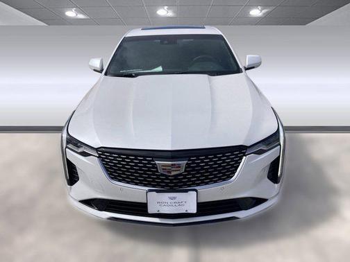 2025 Cadillac CT4 Premium Luxury