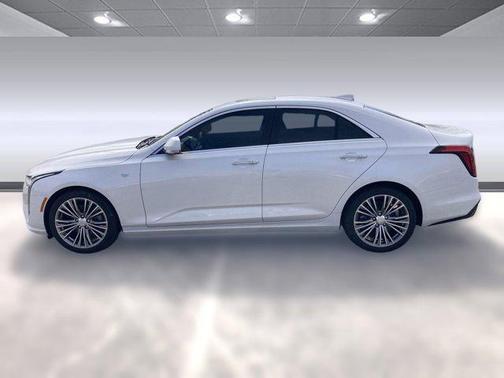 2025 Cadillac CT4 Premium Luxury