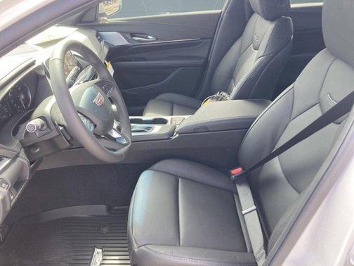 2025 Cadillac CT4 Premium Luxury