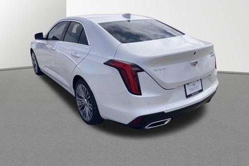 2025 Cadillac CT4 Premium Luxury