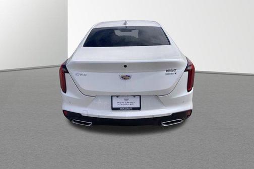 2025 Cadillac CT4 Premium Luxury