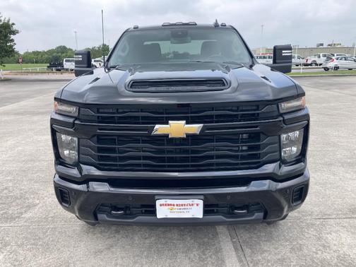 2025 Chevrolet Silverado 2500 Custom