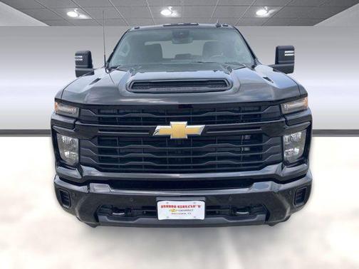 2025 Chevrolet Silverado 2500 Custom
