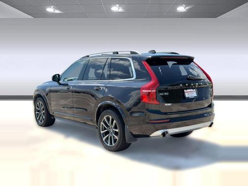 Onyx Black Metallic 2018 Volvo XC90 T5 Momentum