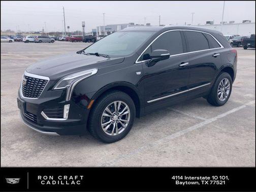 2021 Cadillac XT5 Premium Luxury