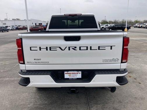 2025 Chevrolet Silverado 2500 High Country