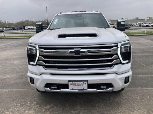 2025 Chevrolet Silverado 2500 High Country