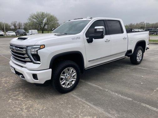 2025 Chevrolet Silverado 2500 High Country