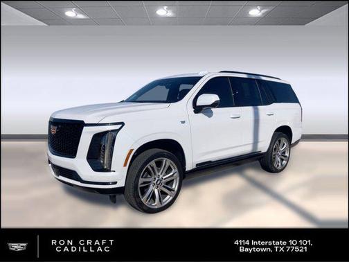 2026 Cadillac Escalade Sport Platinum